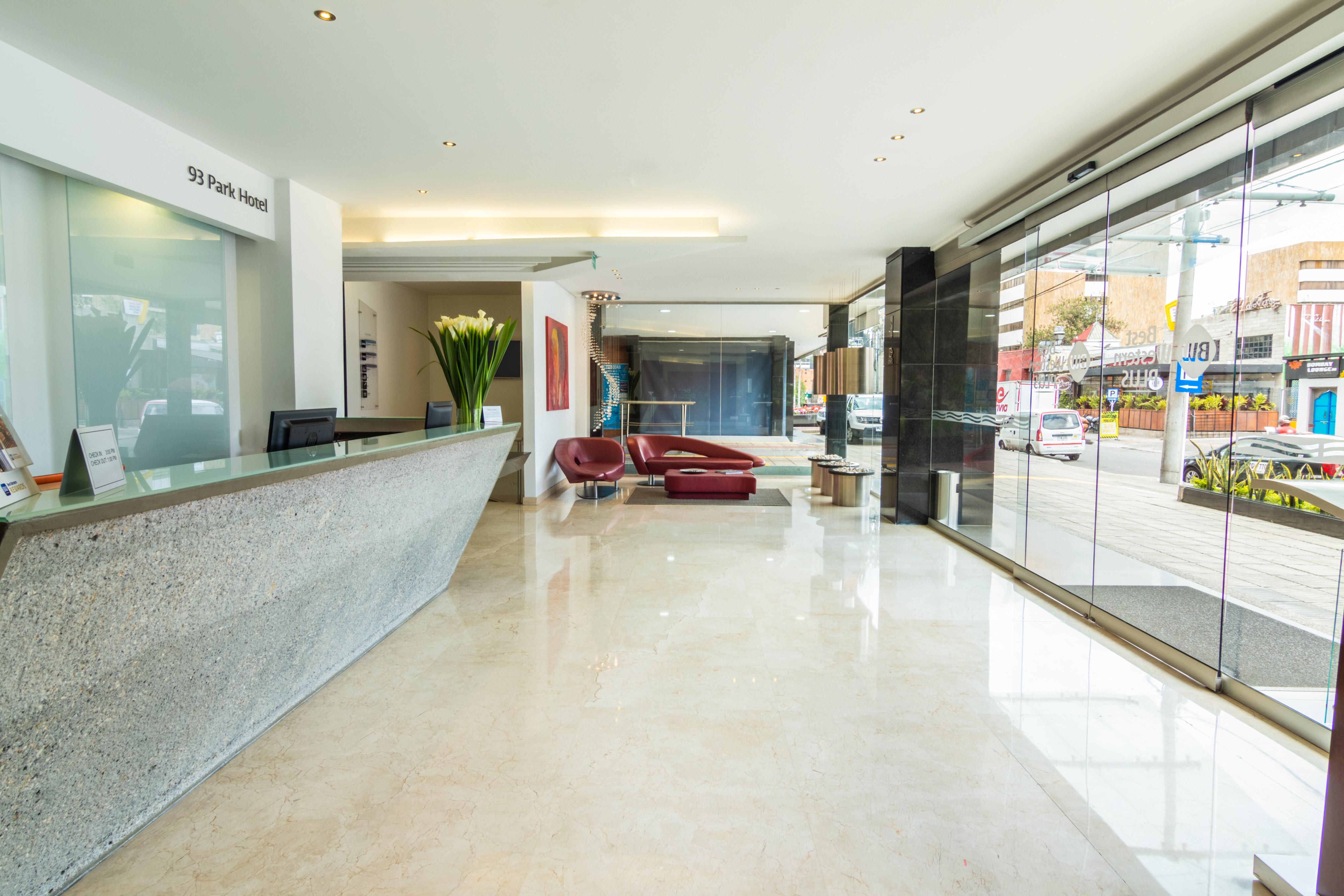 Best Western Plus 93 Park Hotel — Fotos 1